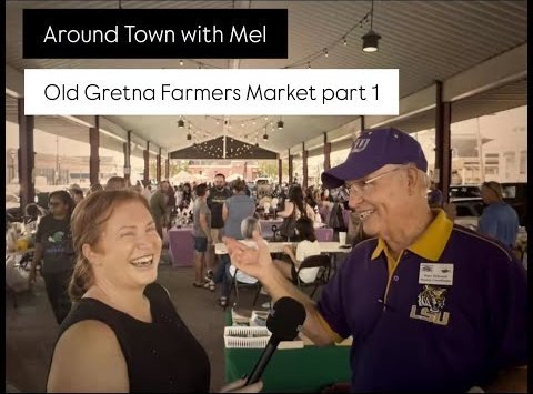Gretna Flea Market 