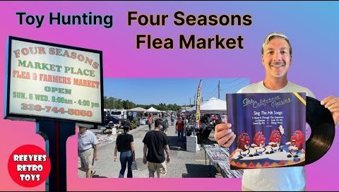 Four Seasons Flea Market 