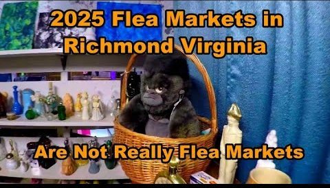 Roanoke Plaza Flea Market 