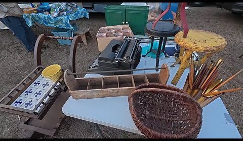 Memory Lane Flea Market 