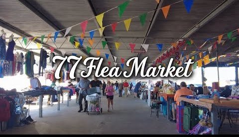 Seventy Seven Flea Market 