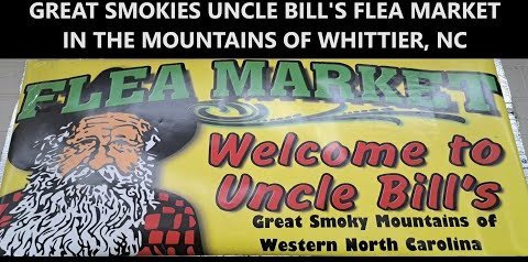Uncle Bills Flea Market 