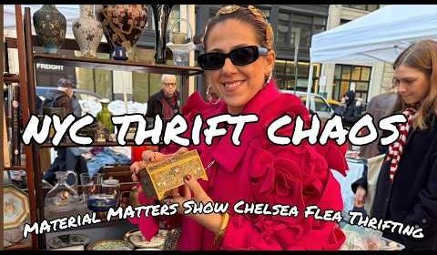 Kims Flea and Thrift 