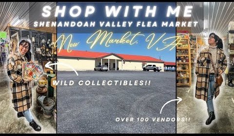 Shenandoah Valley Flea Market 