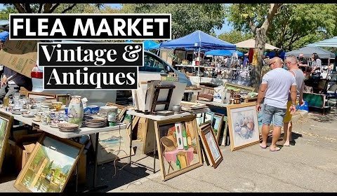 HWY 4755 Flea Market 