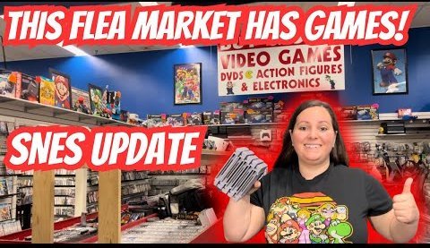 Feagaville Flea Market 