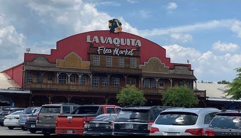 Flea MartCandler 