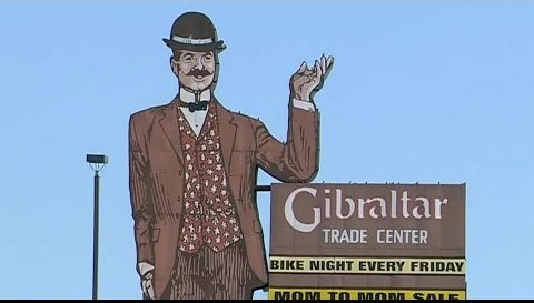 Gibraltar Trade Ctr 