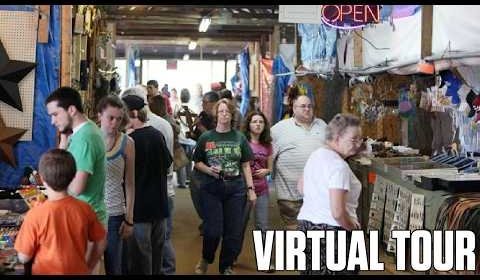 M and J Flea Market 