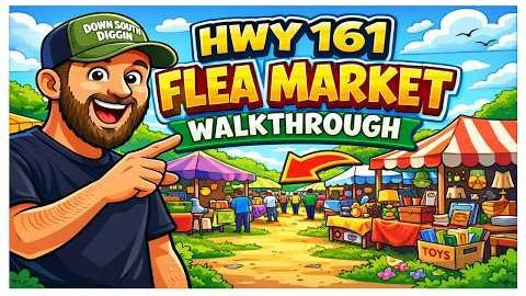 J BS Flea Market 