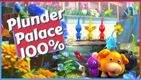 Plunder Palace 