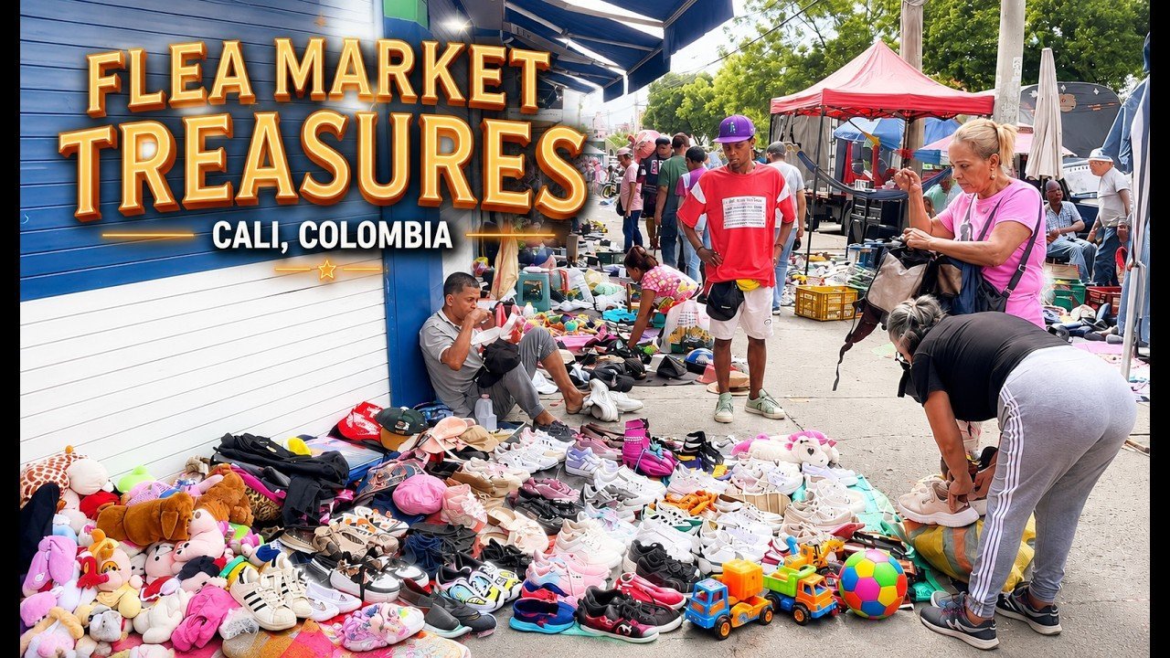 Explore North Carolina's Best Flea Markets for Unique Treasures