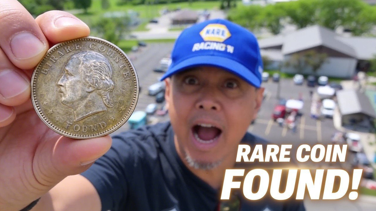 Uncover Hidden Treasures: The Allure of Antique Coins at Flea Markets