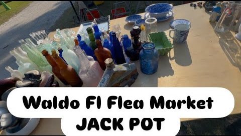 Discover Florida's Best Flea Markets: Your Ultimate Treasure Hunting Guide