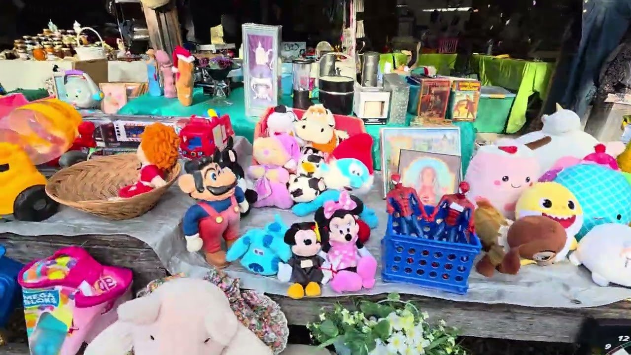 Discover the Best Flea Markets in Tennessee for Unique Finds