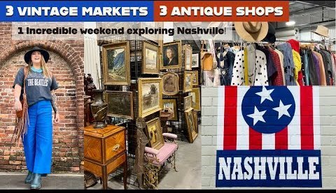 Discover the Best Flea Markets in Tennessee for Unique Finds