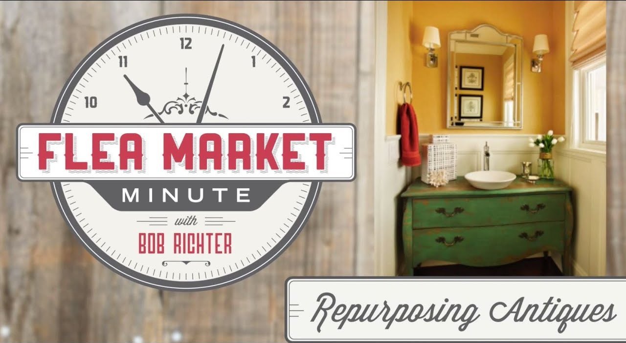 Repurposed Vintage Furniture: Transform Your Space Sustainably and Stylishly