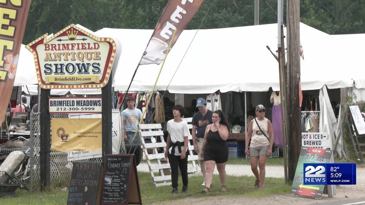 Discover the Latest Antique Market News This Summer at Arlington Flea Market