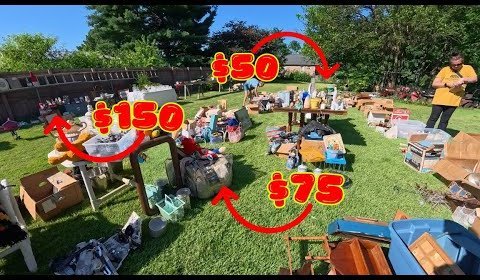 Unearth Hidden Treasures: Top Estate Sale Finds for Flea Market Lovers