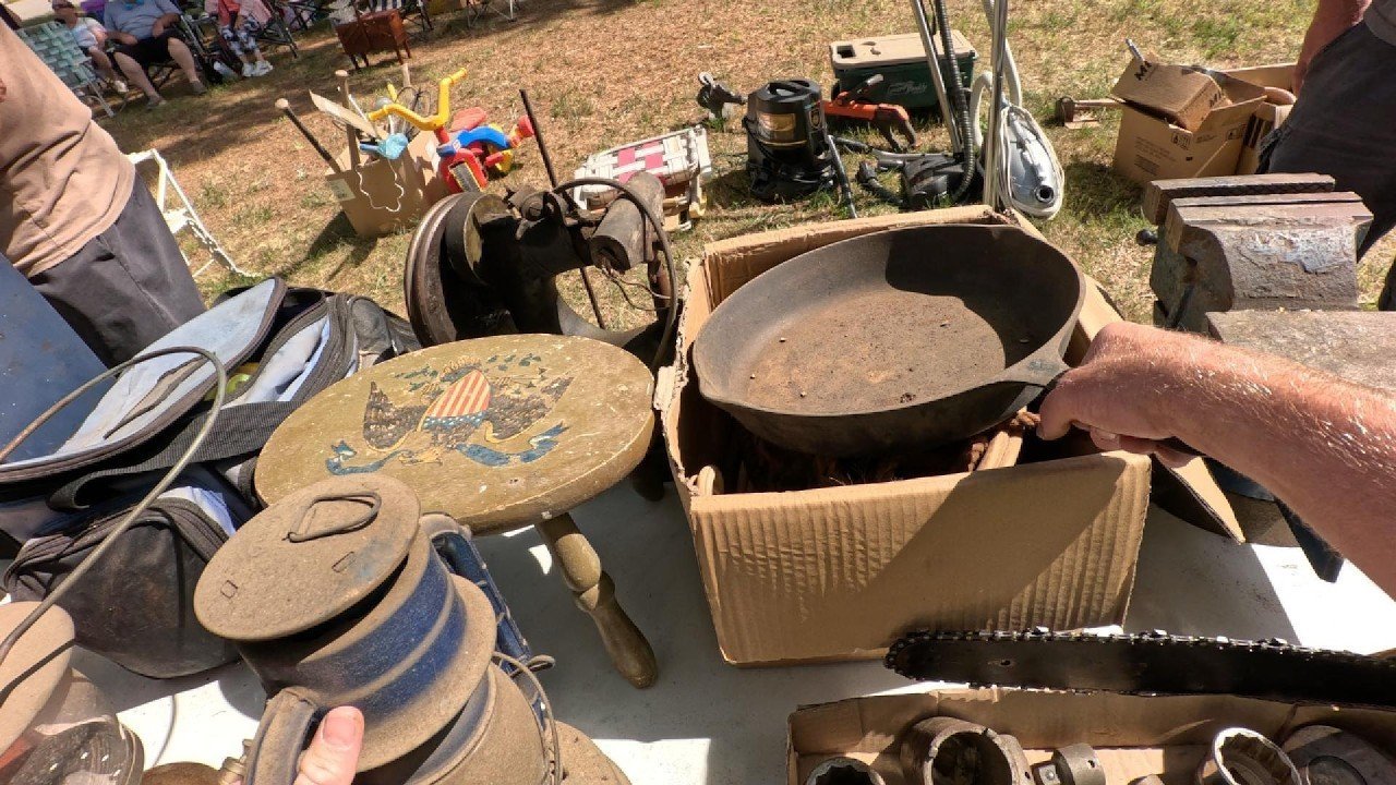 Discover North Carolina's Best Flea Markets for Unique Treasures and Deals
