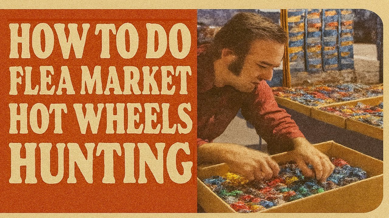 Discover the Joy of Retro Toy Collectibles at Flea Markets Across America