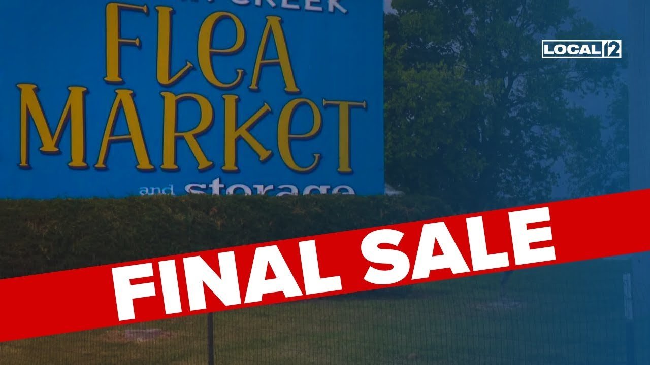 Discover Ohio's Best Flea Markets After Caesar Creek's Closure