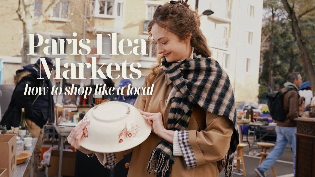 Smart Money Tips for Thriving at Flea Markets and Scoring Deals
