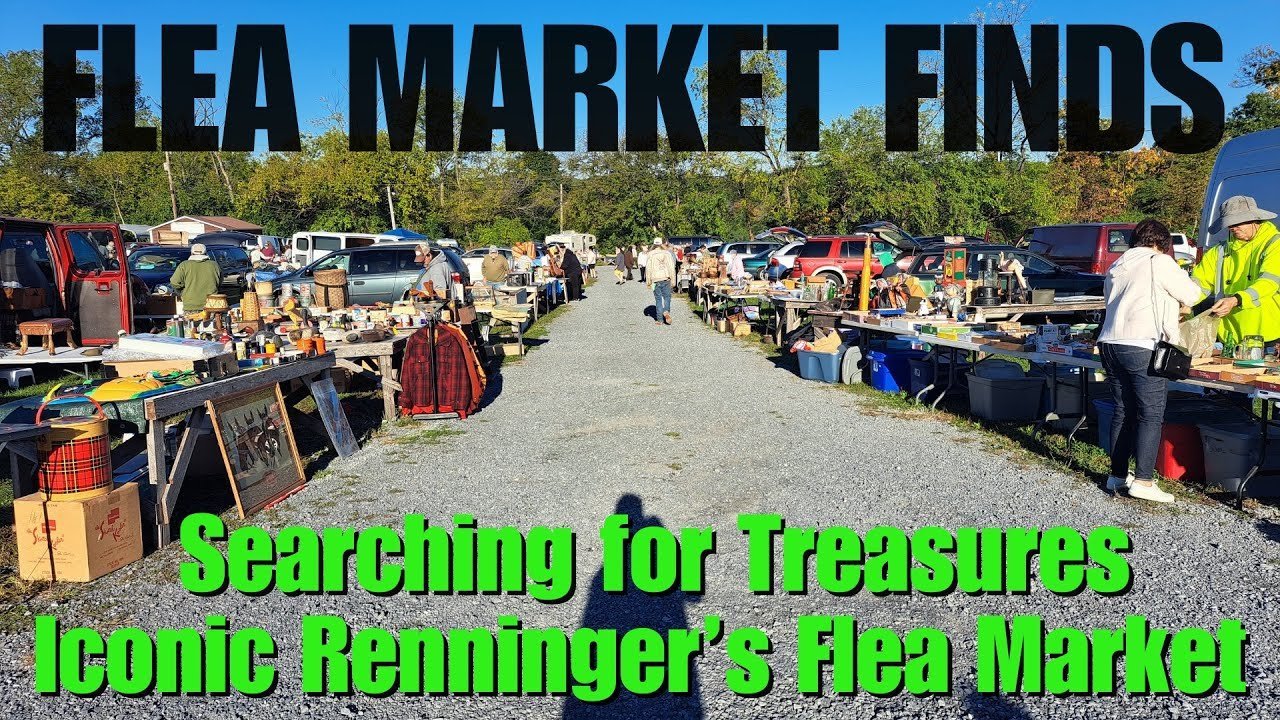 Discover Pennsylvania's Best Flea Markets for Unique Treasures and Shopping Fun