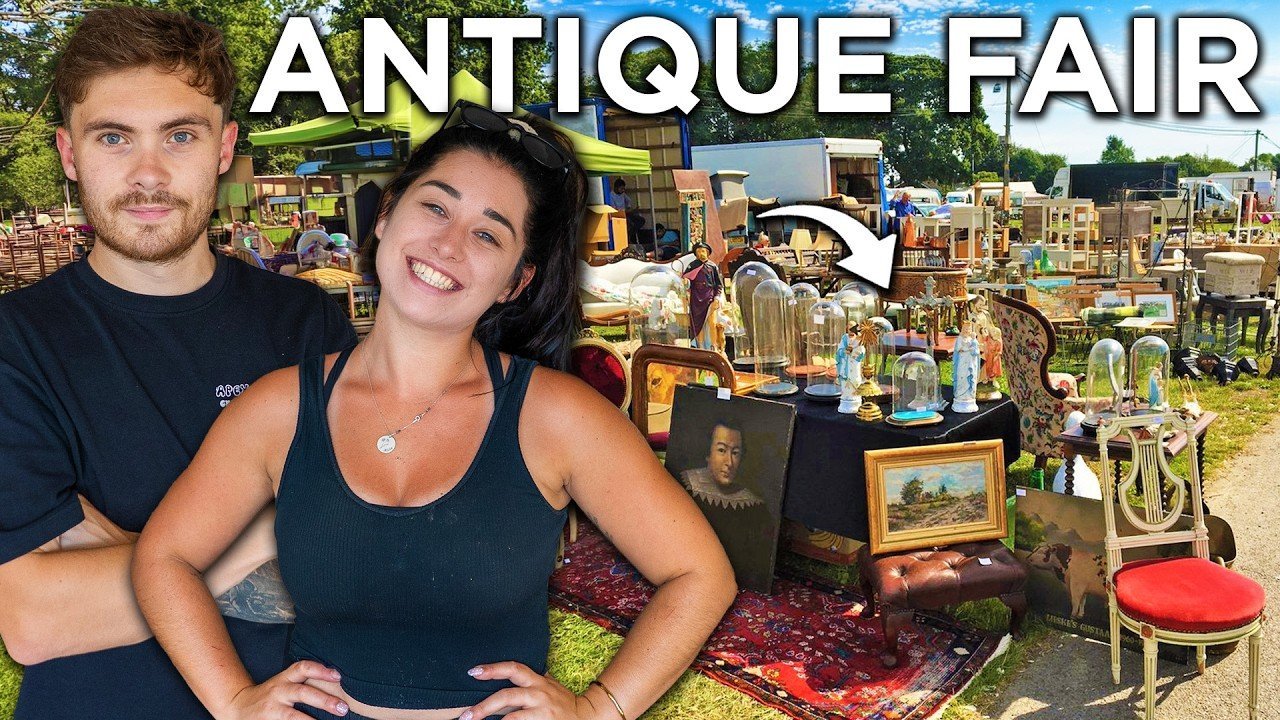 Discover the Latest Antique Market News and Trends You Can't Miss