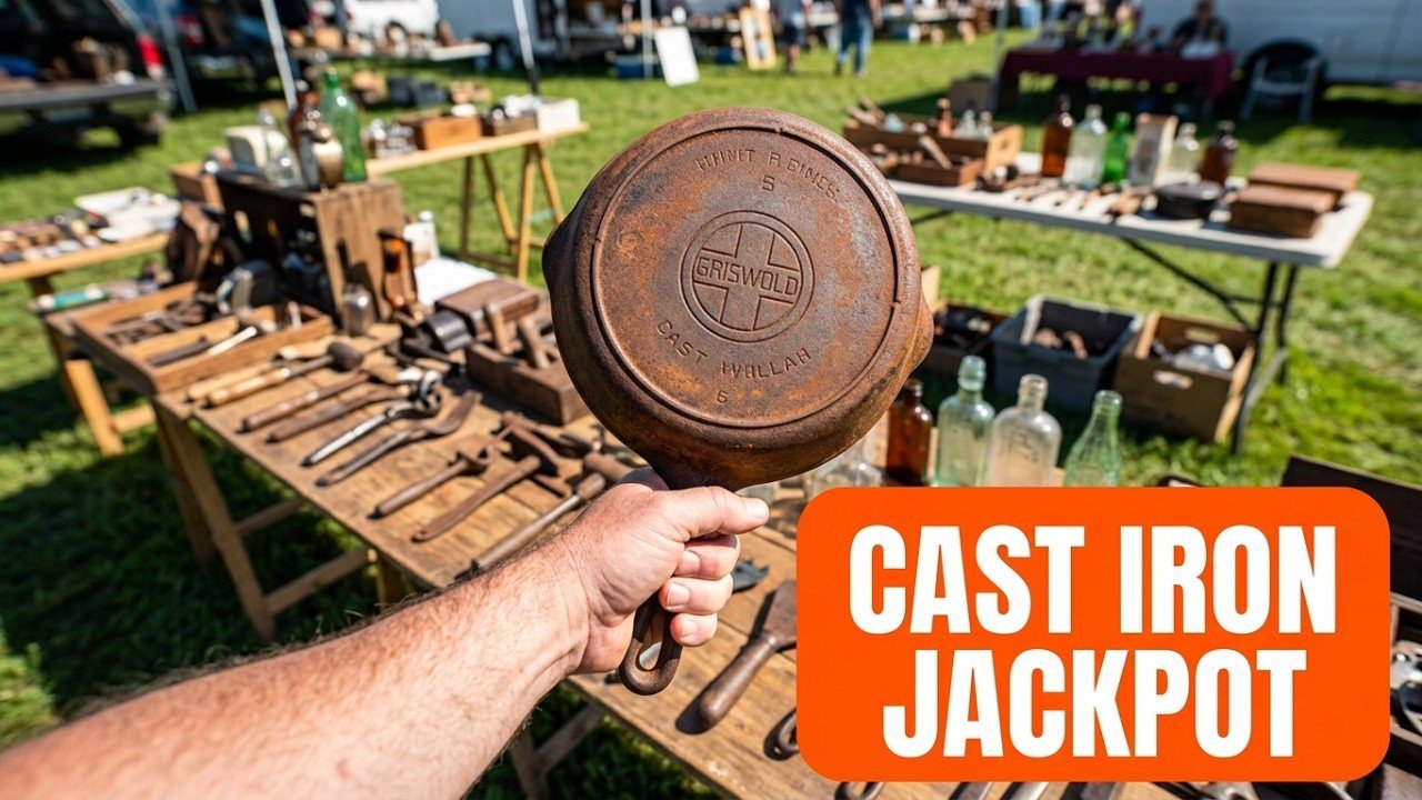 Discover the Best Flea Markets in North Carolina for Unique Treasures