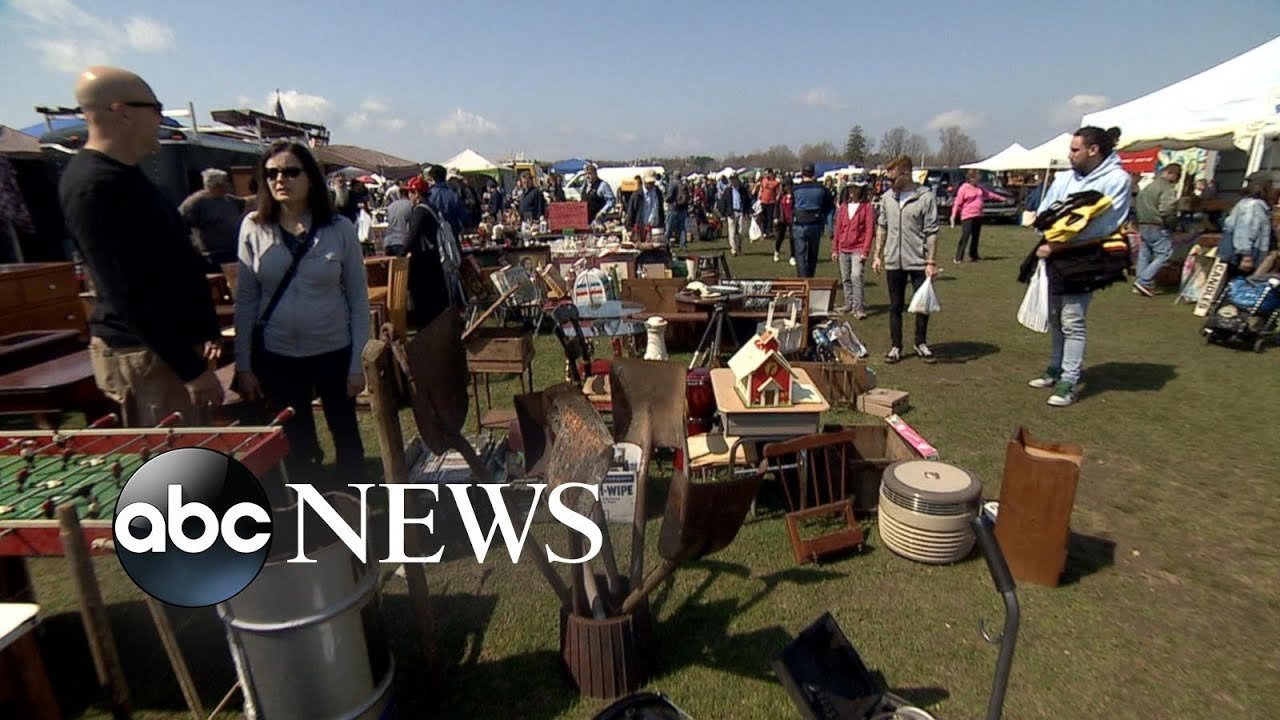 Essential Flea Market Tips for Finding Hidden Treasures and Unique Antiques