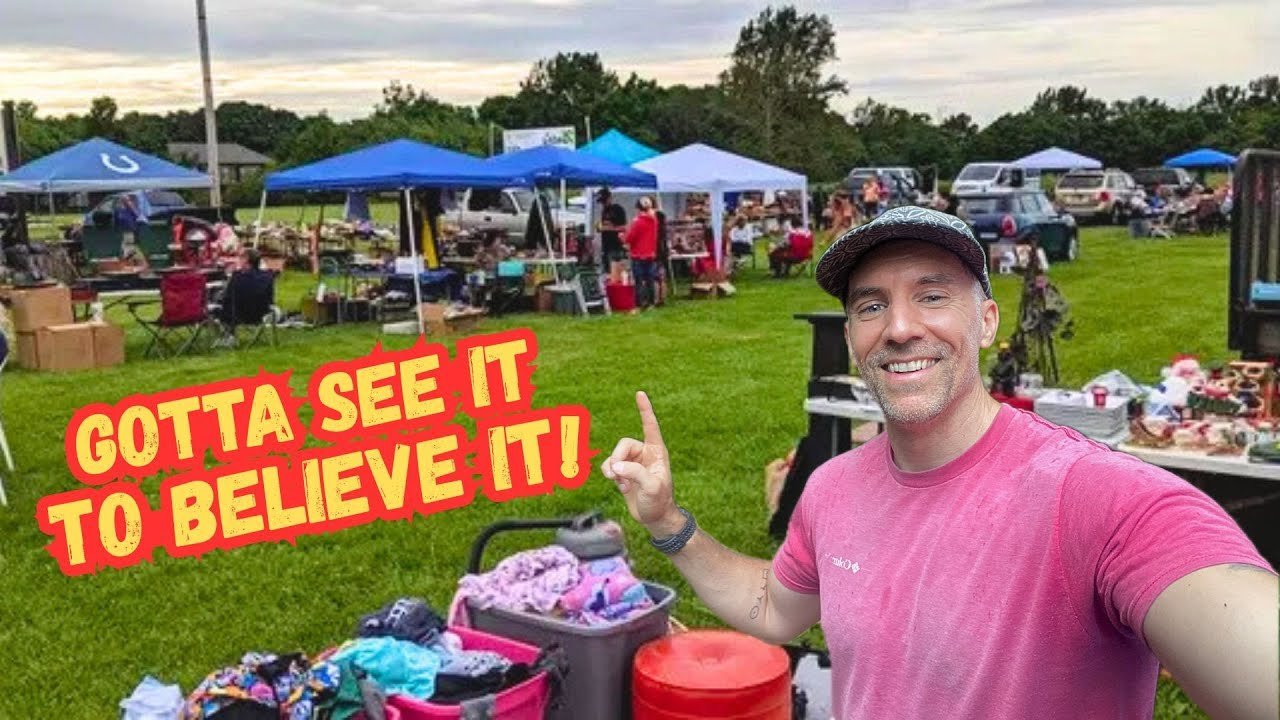 Boost Your Sales: How to Thrive as a Flea Market Vendor