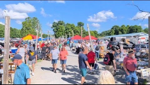 Discover Ohio's Best Flea Markets for Unique Finds and Local Treasures