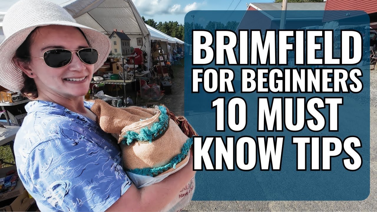 Discover Ohio's Best Flea Markets: Treasure Hunting Awaits You!