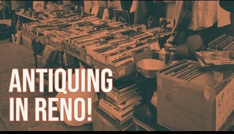 Discover Unique Vintage Collectibles at Reno's Premier Flea Market Event