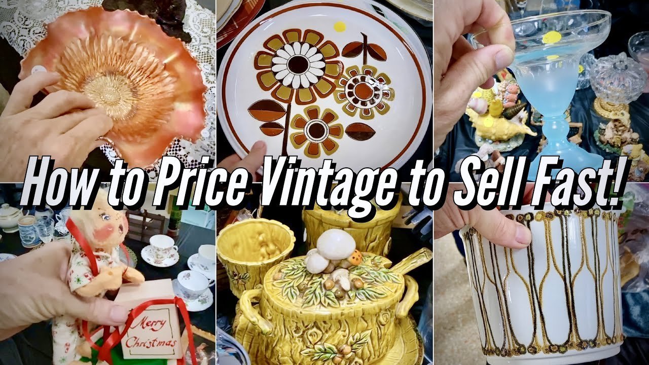 Mastering Flea Market Pricing Tips for Savvy Shoppers and Sellers