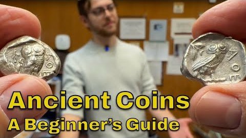Discover the Allure of Antique Coins at Your Local Flea Market
