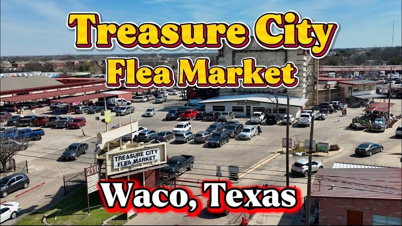 Discover the Best Flea Markets in Texas for Unique Treasures