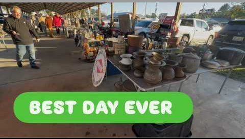 Discover the Best Flea Markets in Georgia for Unique Treasures