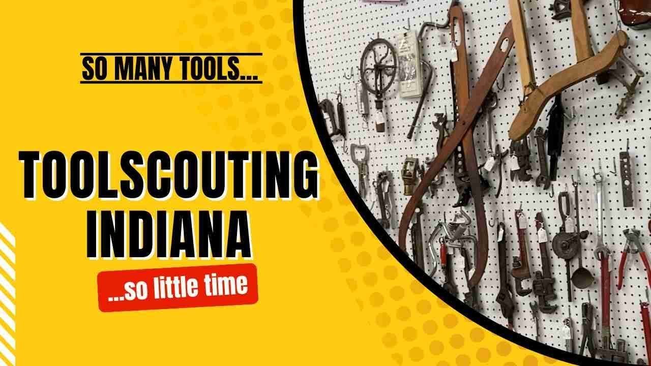 Discovering Antique Tools: A Collector's Guide at Flea Markets