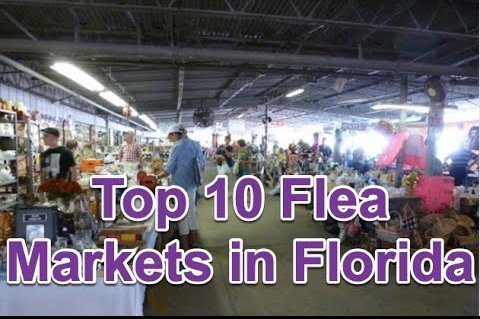 Discover Florida's Best Flea Markets: Shop, Explore, and Connect Today