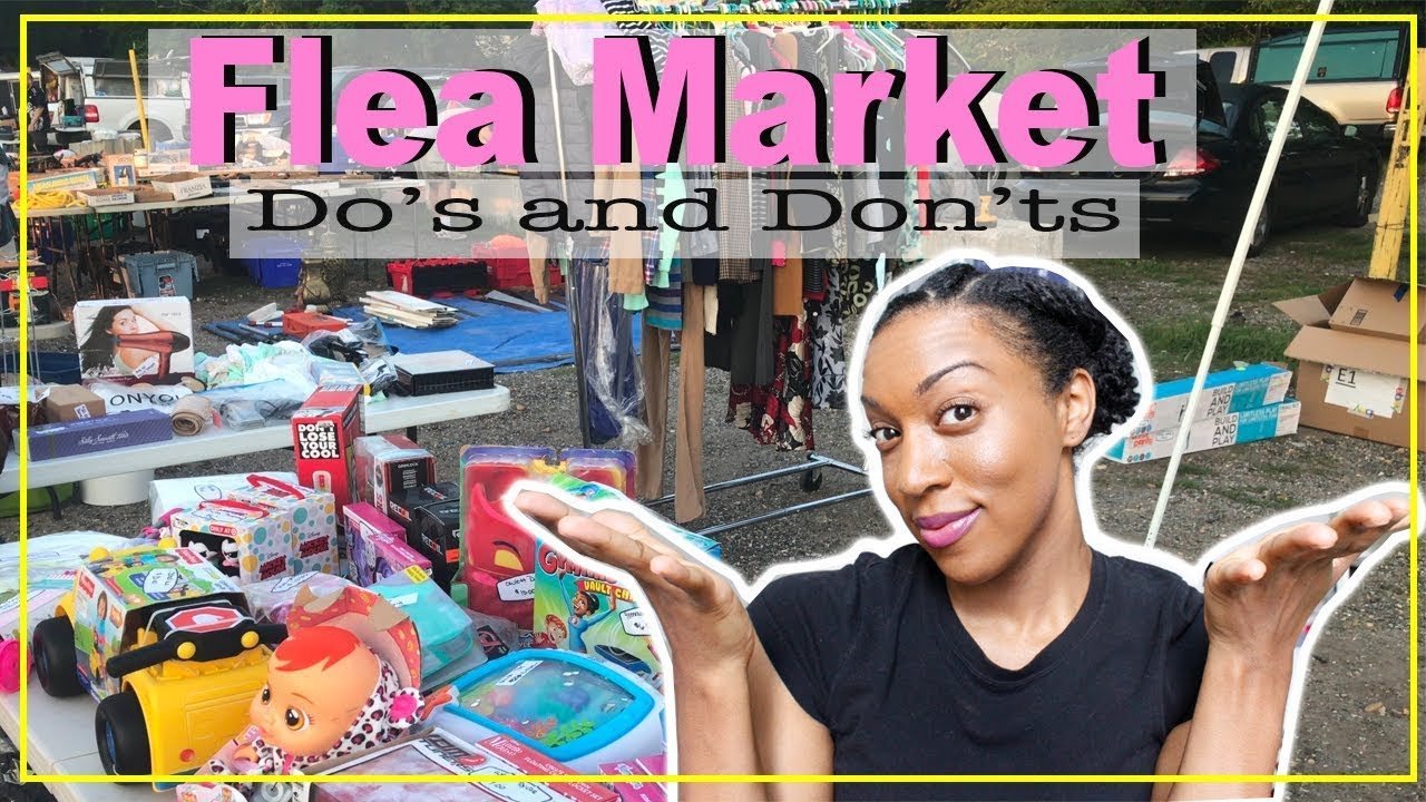 Effective Strategies for Selling at Flea Markets: Maximize Your Profits