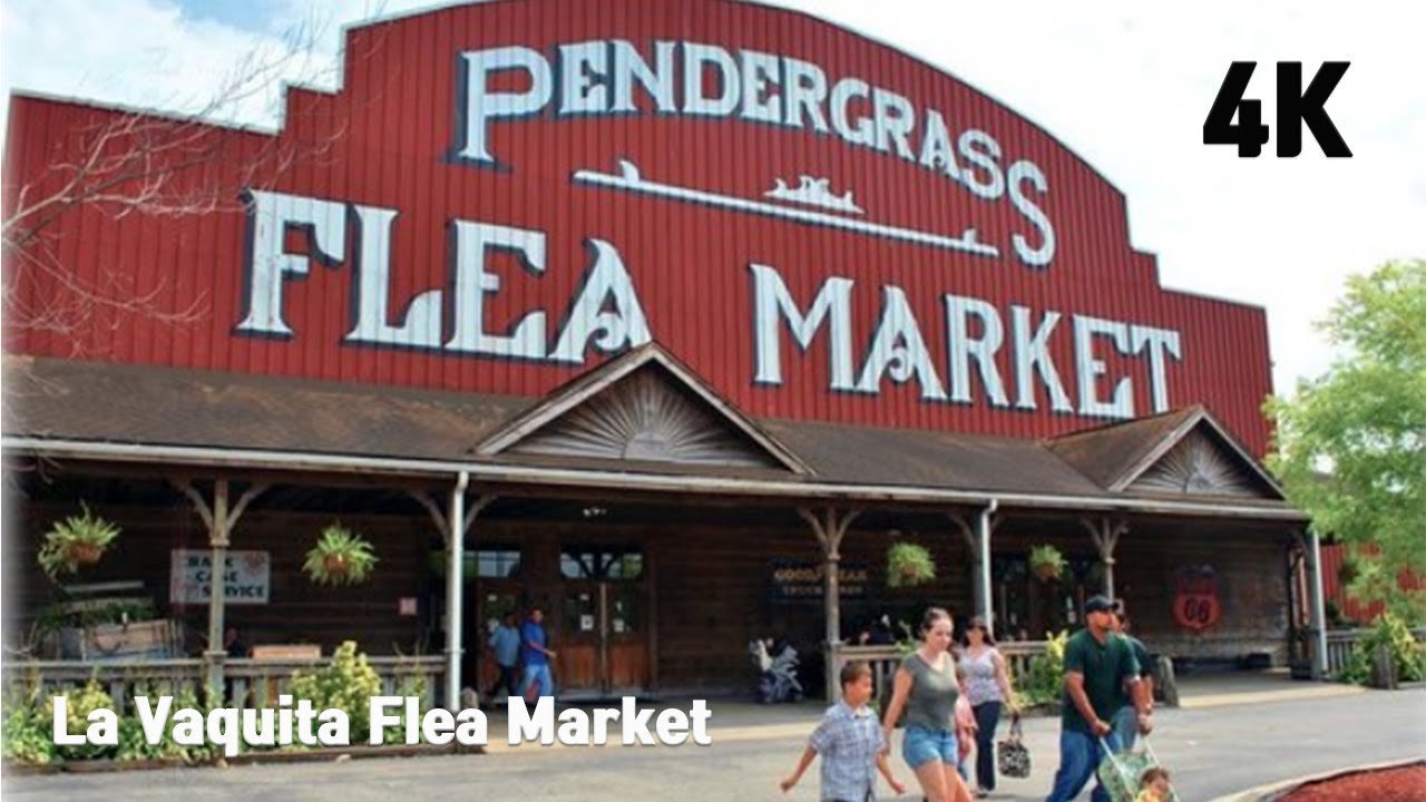 Discover La Vaquita: The Ultimate Indoor Flea Market Adventure Near Atlanta