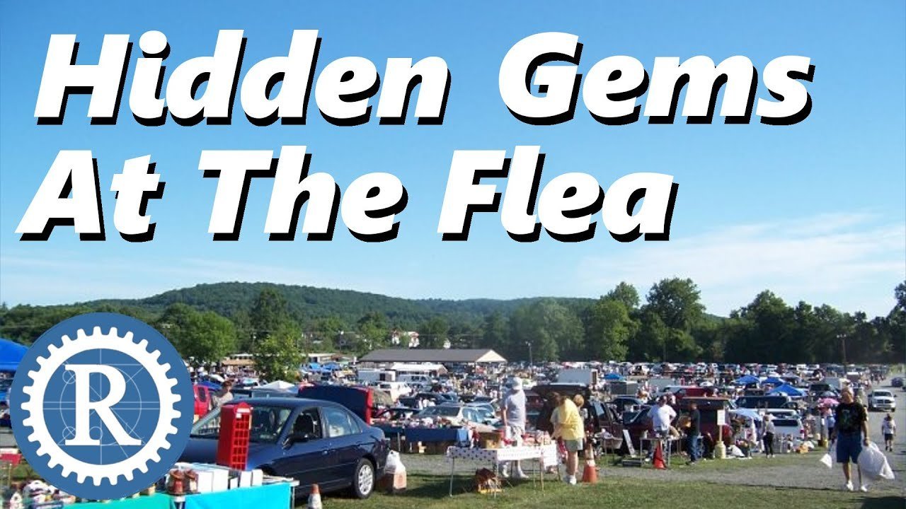 Essential Flea Market Tips for Successful Bargain Hunting and Collecting