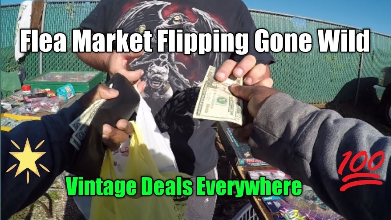 Discover Pennsylvania's Great Junk Hunt: A Flea Market Adventure Awaits!