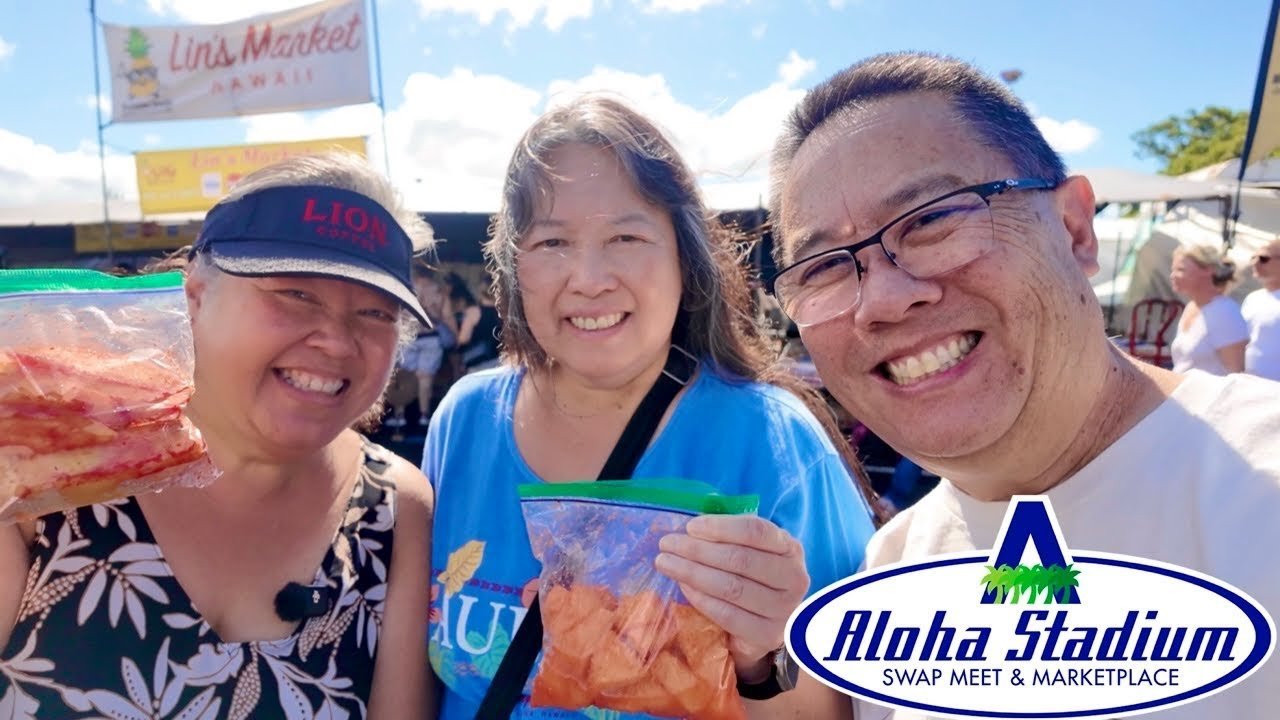 Latest Swap Meet News: Discover What's New at Aloha Stadium Marketplace