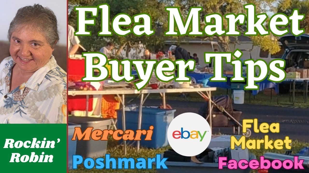 Master the Art of Negotiation at Flea Markets for Unbeatable Deals