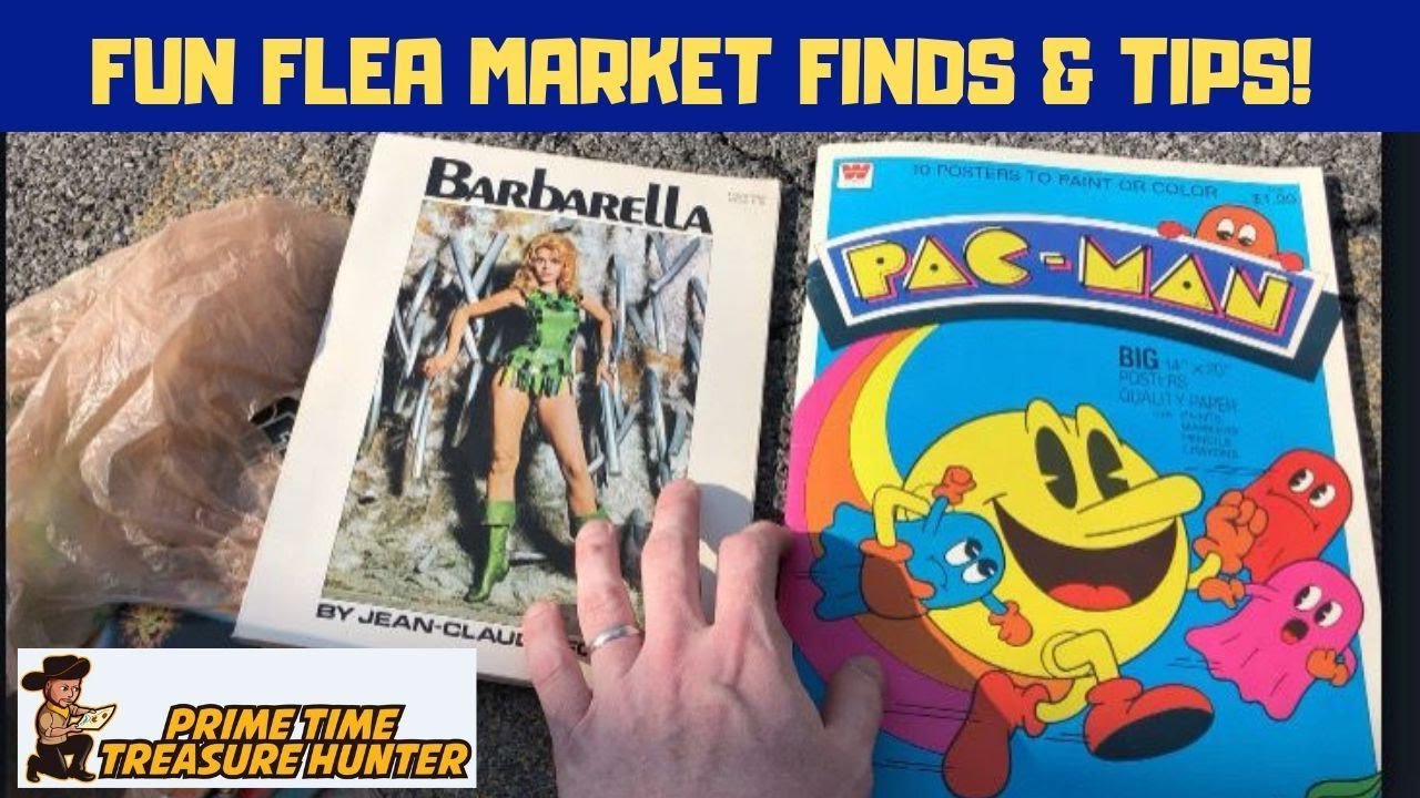 Antique Market News: Discover the Excitement at Junk in the Trunk!