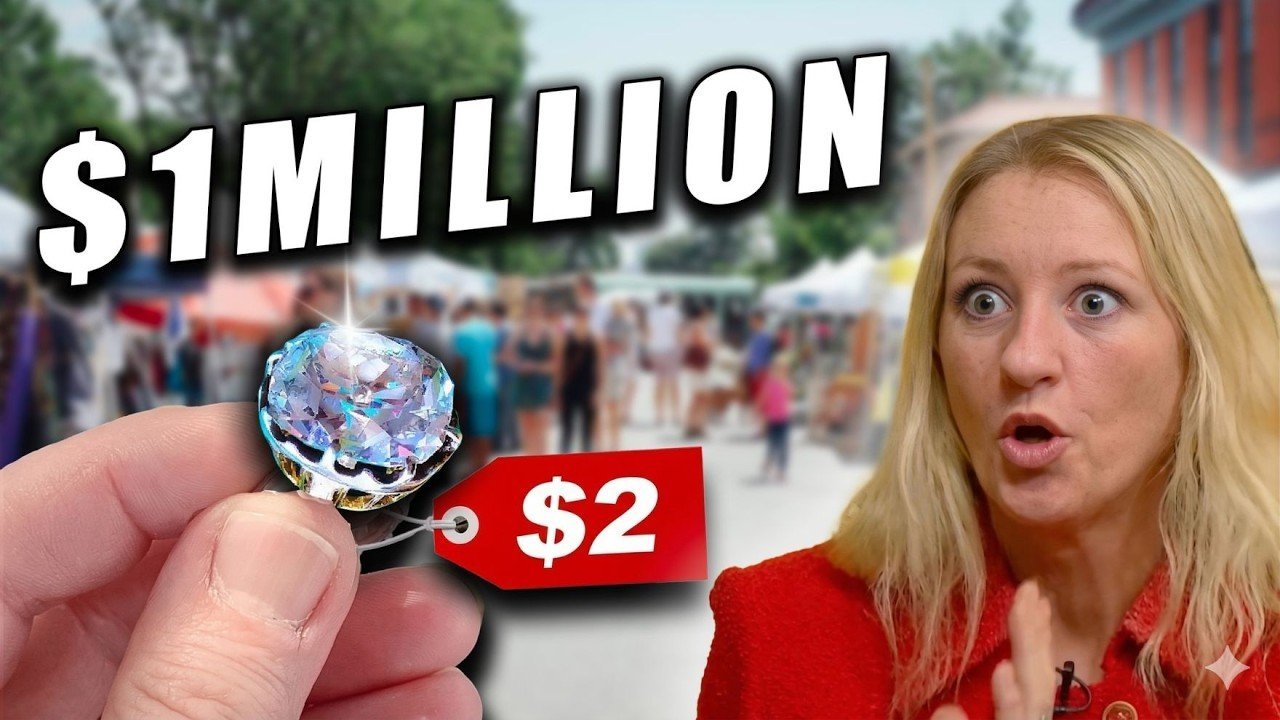Discover the Best Flea Markets in New York for Unique Treasures