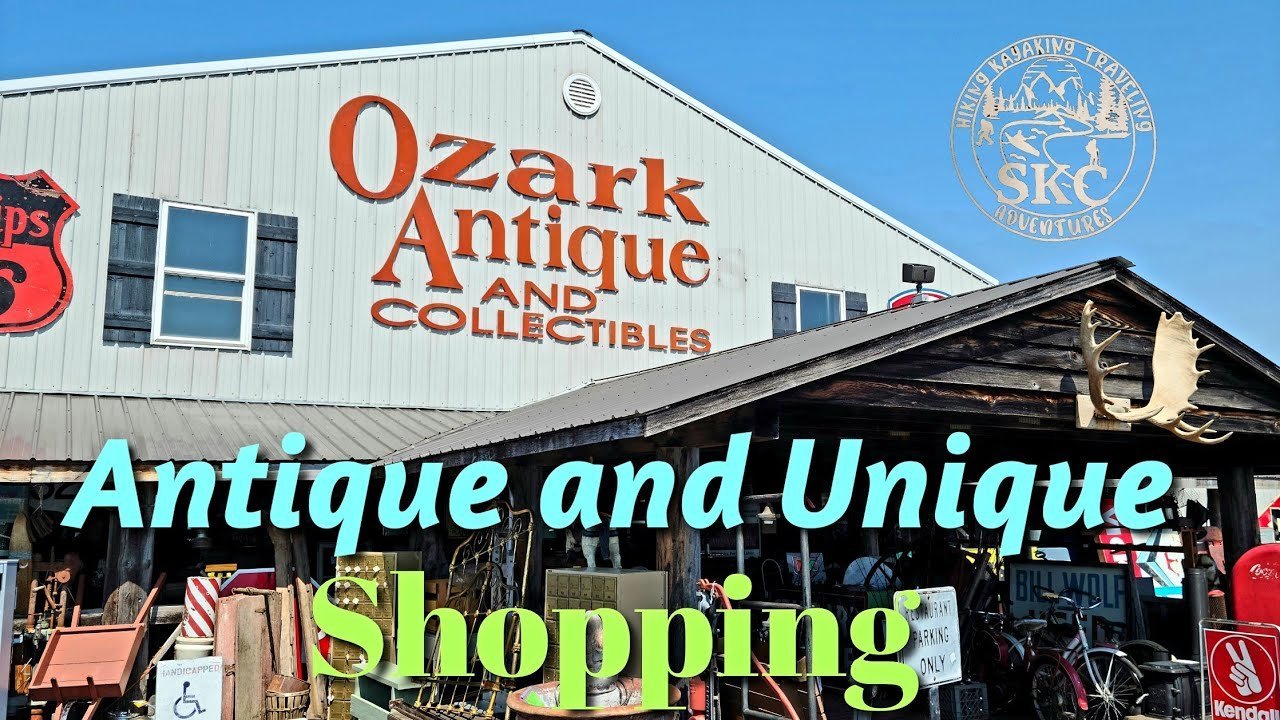 Discover the Best Flea Markets in Missouri for Unique Treasures